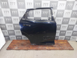 Дверь задняя правая Changan UNI-K 20-нв Б/У Оригинал CD569F2701031301