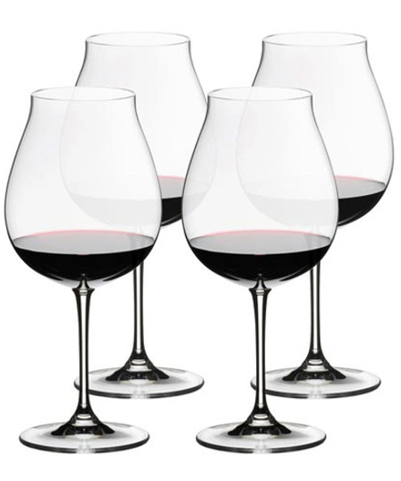 Riedel Фужеры для красного вина Pinot Noir Vinum XL 800мл - 4шт