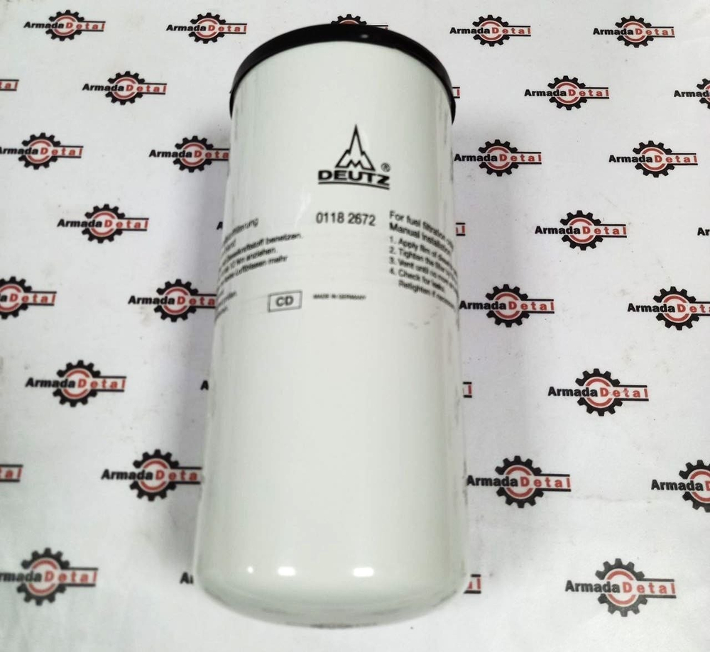 Фильтр топливный Каминс