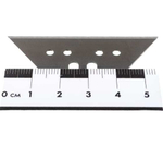 ЛЕЗВИЯ MATRIX ТРАПЕЦИЕВИДНЫЕ ПРЯМЫЕ 5ШТ 793555