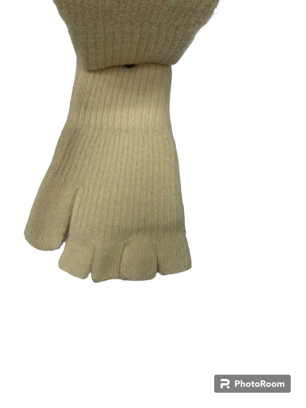 Варежки-перчатки. Женские. Материал верха: Текстильные. Подклад: Шерсть.12 шт в упаковке, разные цвета.