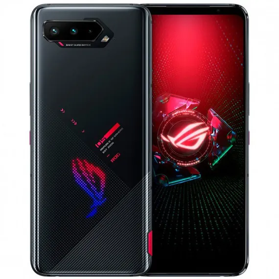 ASUS ROG Phone 5 "5G" 16/256GB Phantom Black (Черный)