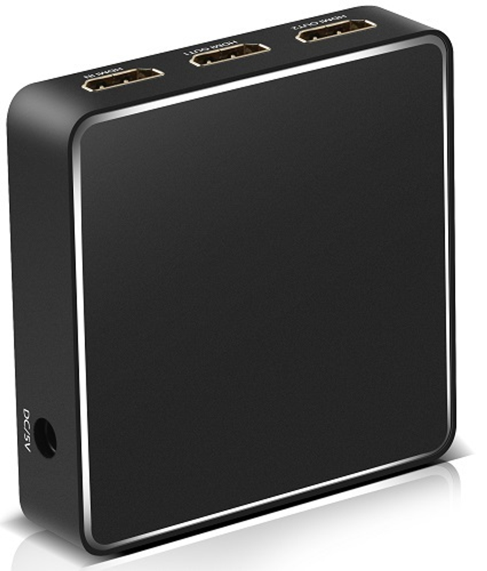 Переключатель HDMI GCR GL-vA03