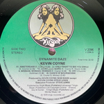 Kevin Coyne ‎– Dynamite Daze (Англия 1978г.)