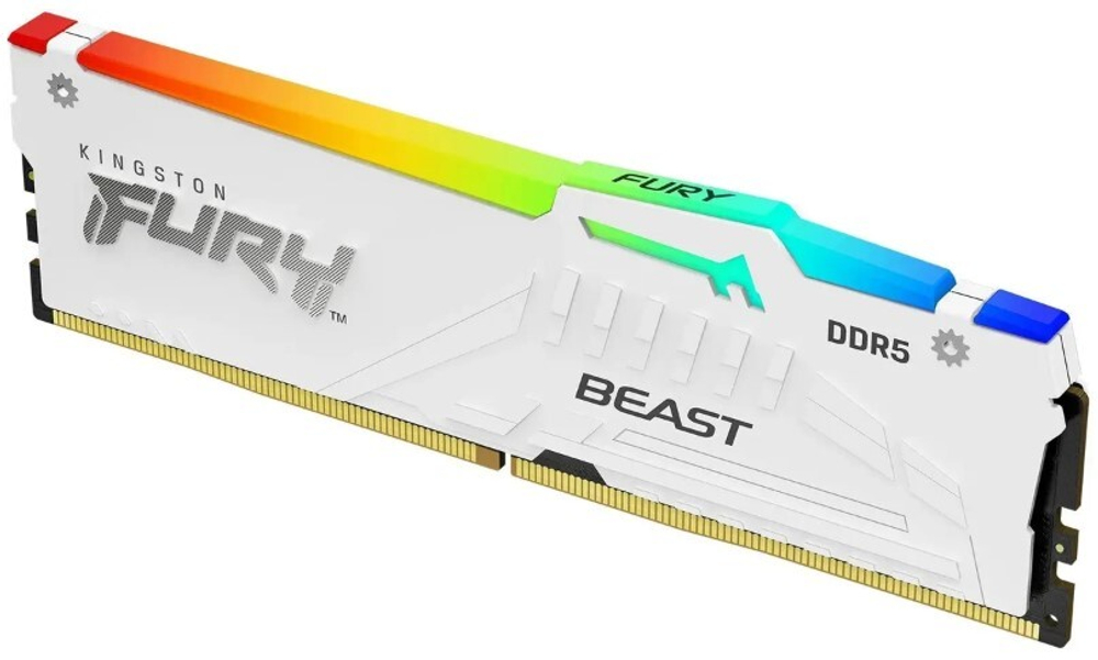 Модуль памяти DDR5 16GB Kingston FURY KF556C40BWA-16