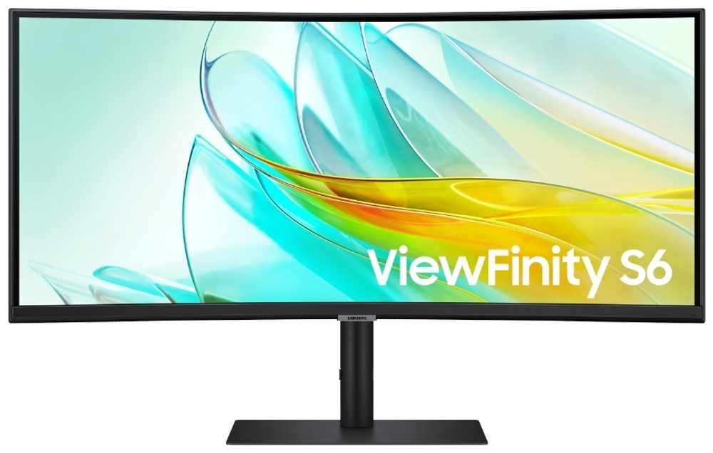 Монитор Samsung LS34C650UAIXCI черный