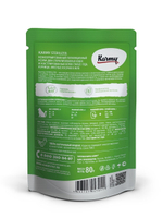 Влажный корм Karmy Sterilized для стерилизованных кошек, курица в желе, 80 г