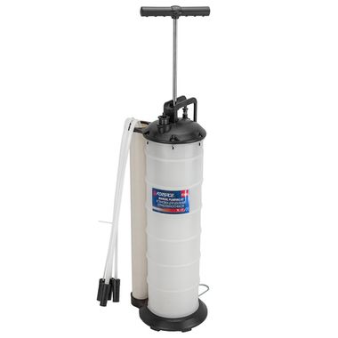 Установка для удаления отработанного масла ручная, 7л Forsage F-9T3606G