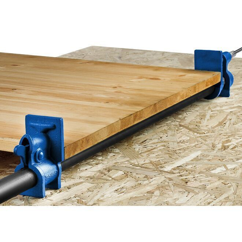 Струбцина трубная ЗУБР 1/2 ", СТ-12 32305-12