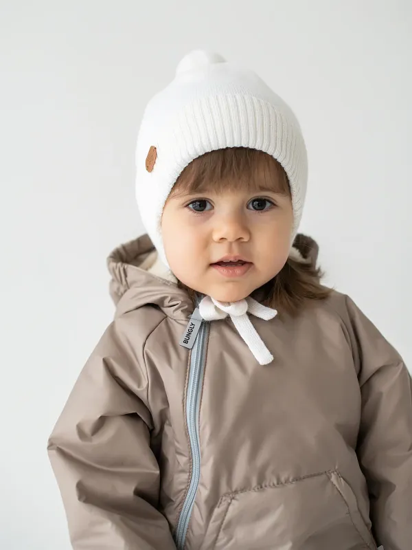 Шапка из смесовой шерсти 