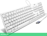 Клавиатура Sven KB-S300 белый (SV-016647)