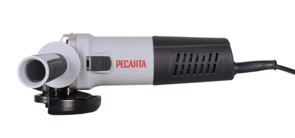 Углошлифовальная машина (болгарка) Ресанта УШМ-125/1100