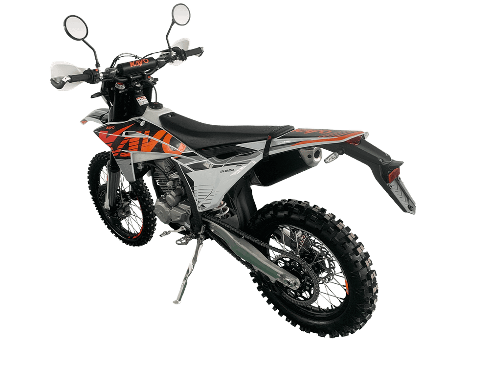Мотоцикл KAYO K7-A 300 Road (CB300RL) 21/18 ПТС