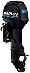Лодочный мотор MARLIN MP 60 AERTL 60 л.с. двухтактный