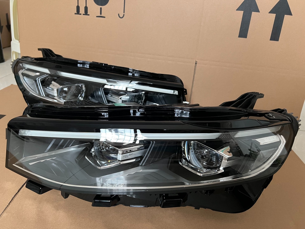 Фара LED левая для Geely Xingrui (Emgrand)