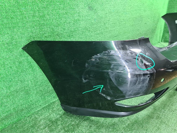 Бампер задний Lexus RX 3 (2008-2015)