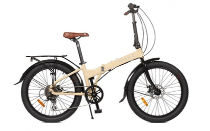 Складной велосипед Shulz Easy Fat