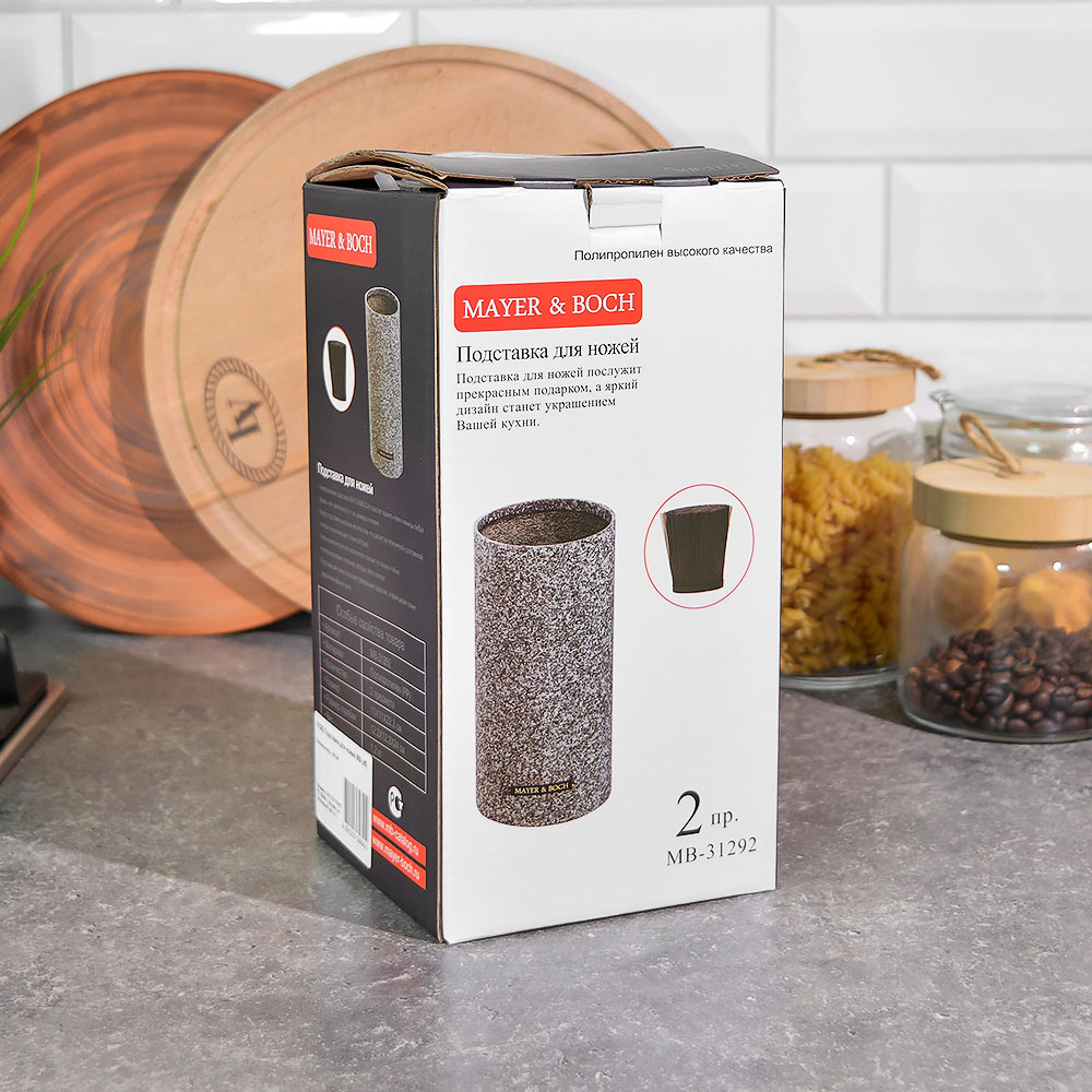 Подставка для ножей 22см MB 31292