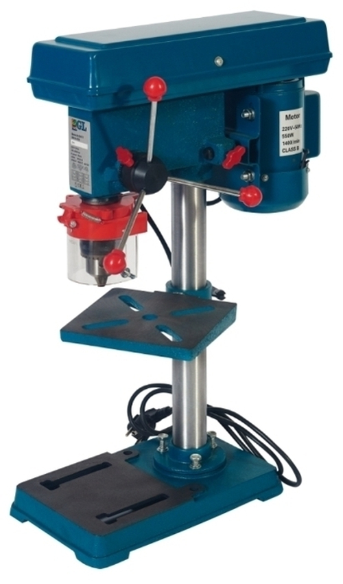 Станок сверлильный GARDENLUX BD13-450