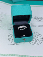 Кольцо Tiffany & Co.