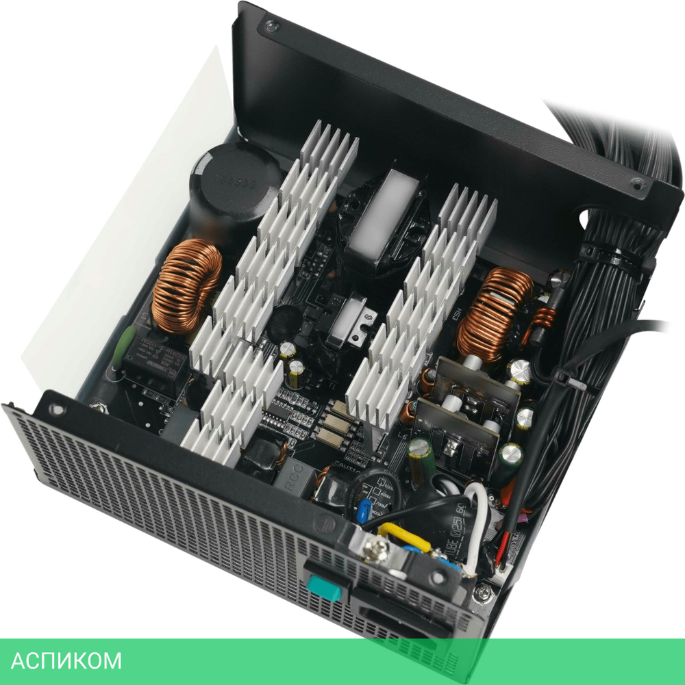 Блок питания DeepCool PL550D (R-PL550D-FC0B-EU)