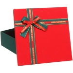 Коробка подарочная «Новогоднее волшебство» 24*24*8 см