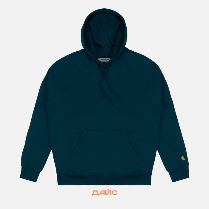 Толстовка мужская Carhartt WIP Hooded Chase Sweatshirt