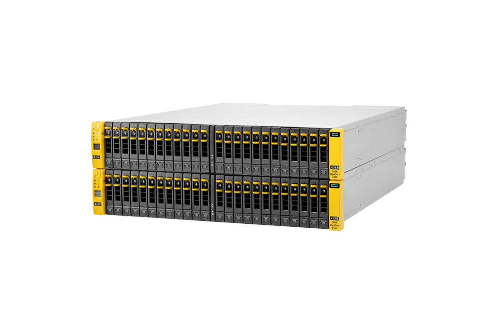 СХД HP 3PAR StoreServ 8450 Storage 48SFF