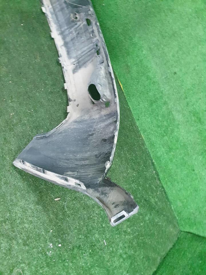 Бампер задний Volvo XC40 (2017-2022)