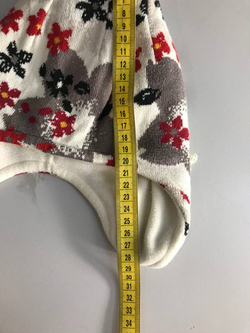 Шапка на флисовом подкладе