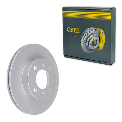 Диск тормозной GANZ передний с покрытием MITSUBISHI LANCER -03 Арт.: GIJ06275