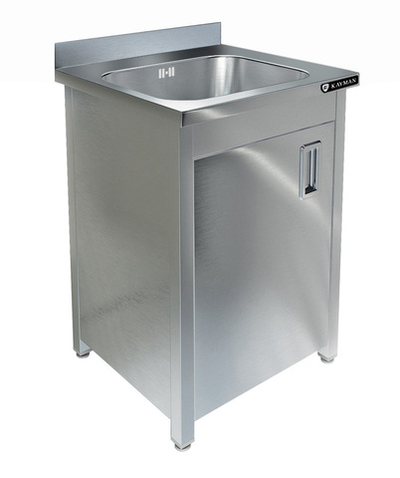 Ванна Моечная Цельнотянутая Kayman Вмц-241/67