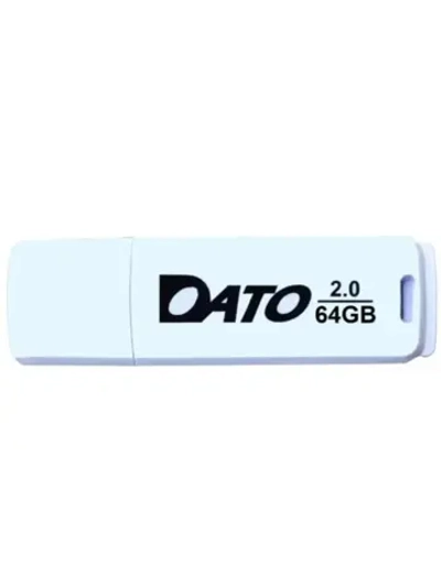 Память USB Flash 32 ГБ DB8001 DB8001W-64G WHITE