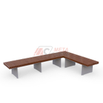 Лавка Гиада Угловая