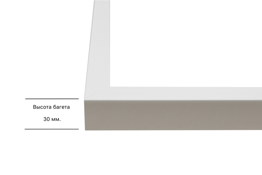 Рама 60x65 для картин и фотографий RP1142305-03(D3)