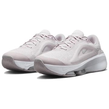 Кроссовки NIKE VERSAIR для тренировок, низкие, белые и фиолетовые, женские