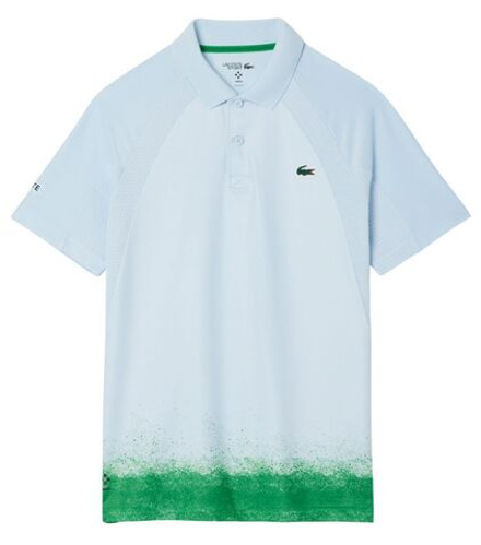 Теннисное поло Lacoste Tennis x Daniil Medvedev