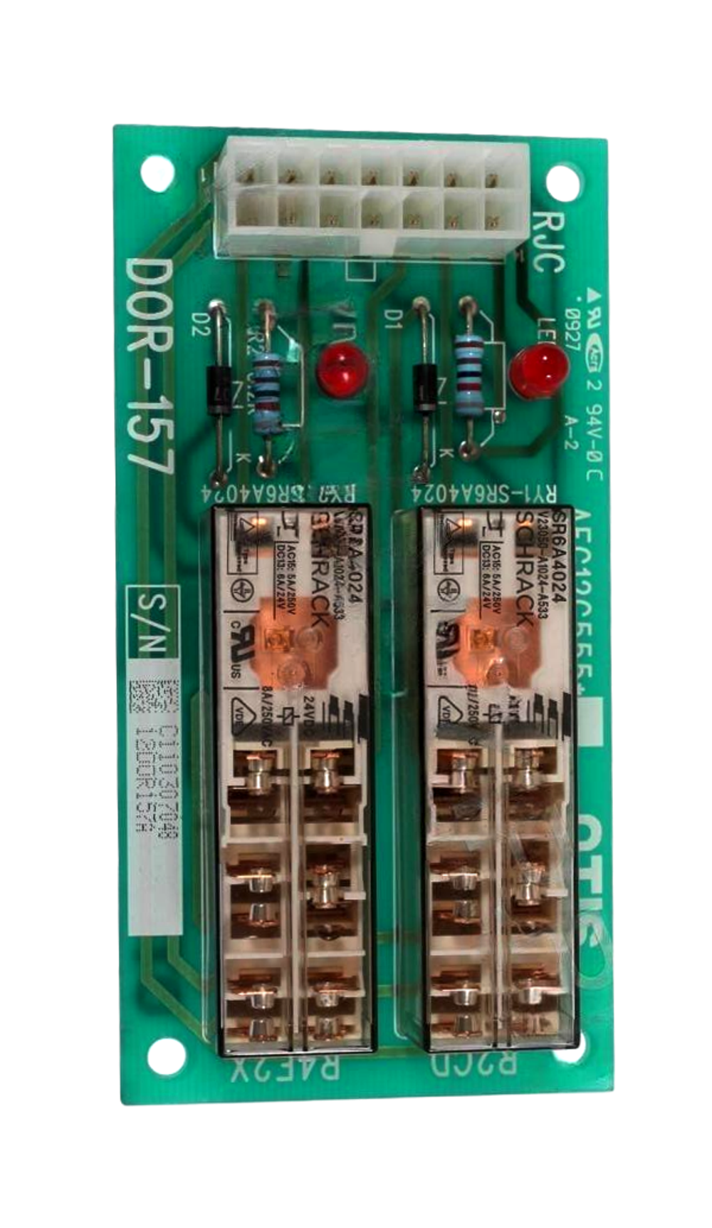 Плата DOR-157 SIGMA. Уточняйте актуальную стоимость товара у менеджера.