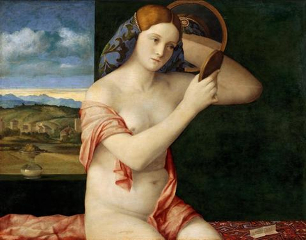 Giovanni Bellini (1430-1516) - эротическое искусство итальянского художника Джованни Беллини