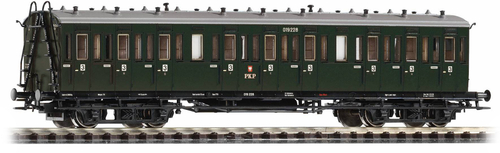 Купейный вагон 2-го класса, Bx, ex C4 sä 98, PKP Ep. III