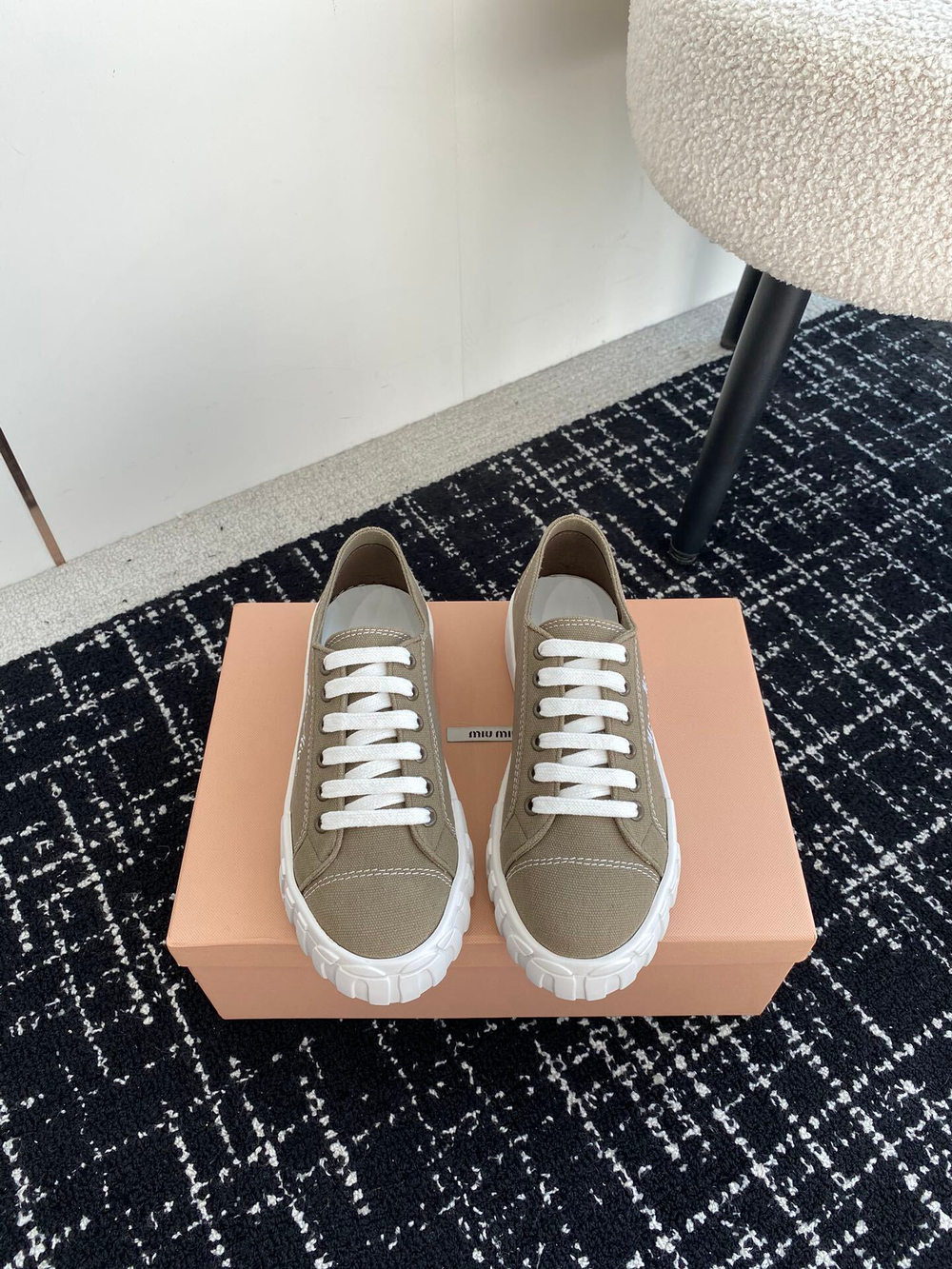 Miu Miu Sneakers (5 colors)