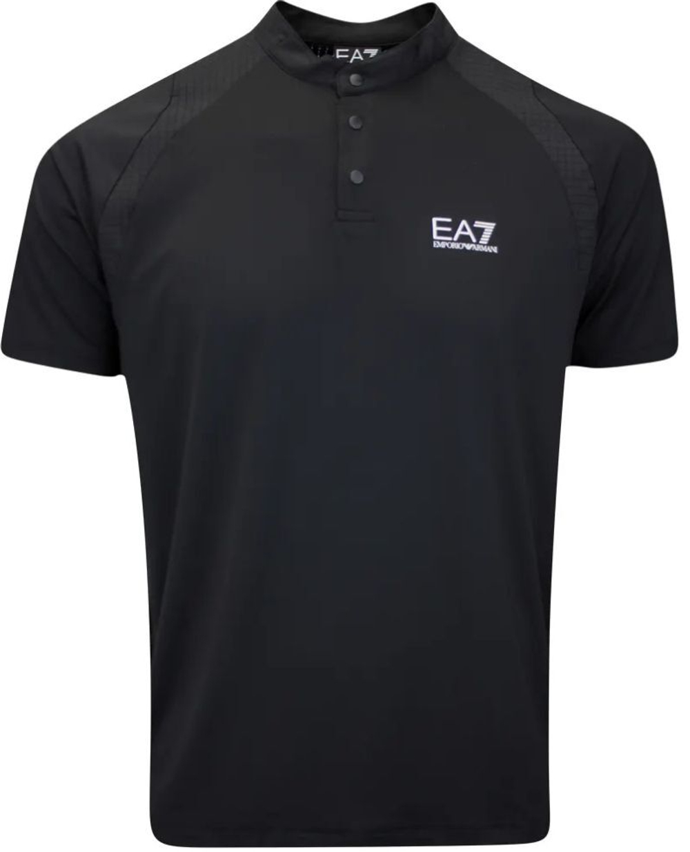 Теннисное поло EA7 Man Jersey