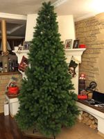 Ель искусственная «Русская Императрица Pro» (Литая хвоя) 150 см / 1,5 м