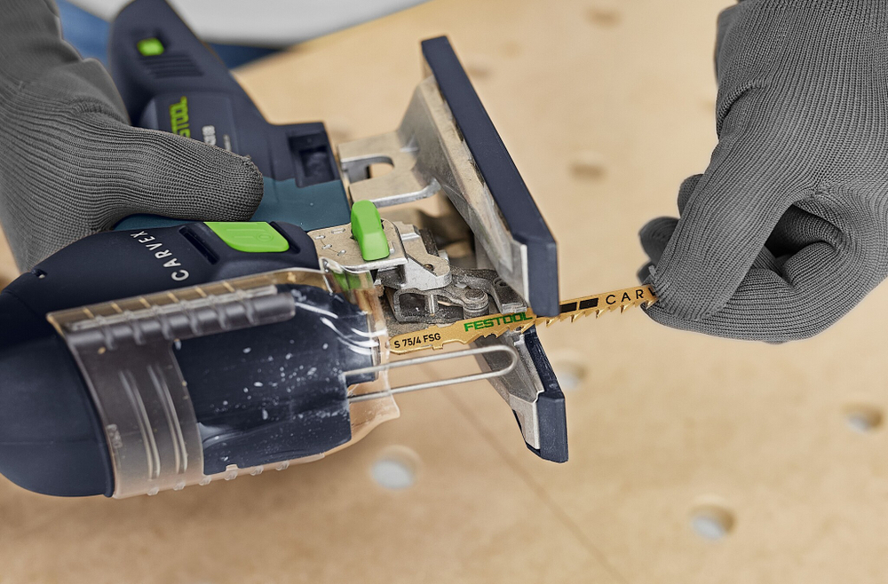 Комплект дисков и пилок KSB-SORT/2 W/L 160x1,8 мм Festool 578562