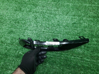 Накладка заднего бампера левая Audi Q8 (18-23)