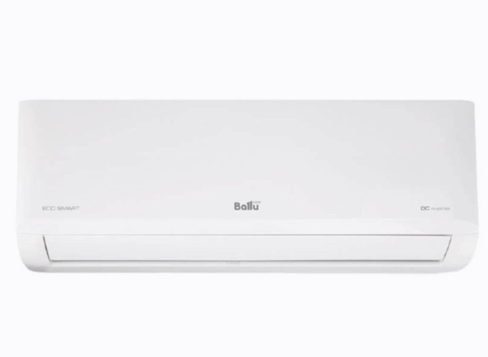 Сплит-система инверторного типа Ballu Eco Smart DC BSYI-12HN8_V4 комплект