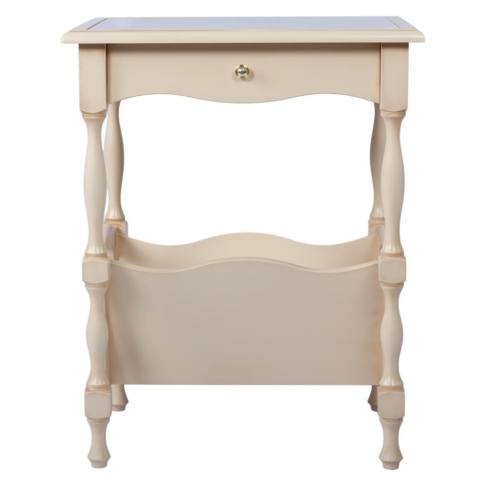 Стол Оникс 5 Айвори