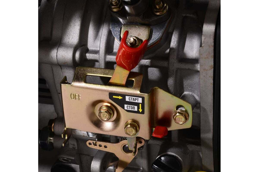 Электрогенератор дизельный Huter LDG 10000LXА 64/2/9