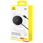 Беспроводная зарядка Baseus Simple Mini4 Magnetic Wireless Charging Stand - Universal Explorer Edition Qi2 15W (MagSafe)