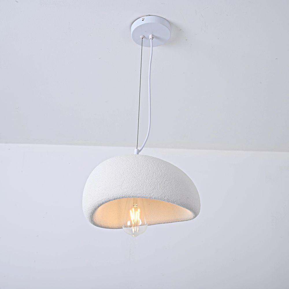 Подвесной светильник CEMENCLOUD A D30 White